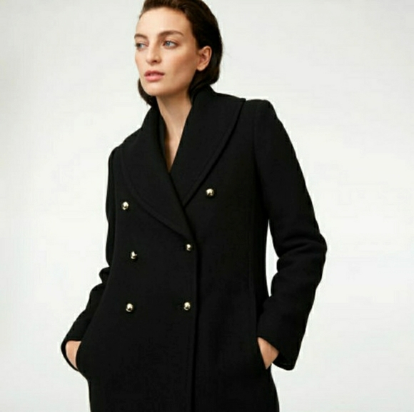NWOT Club Monaco Cahndisse coat - Picture 3 of 13